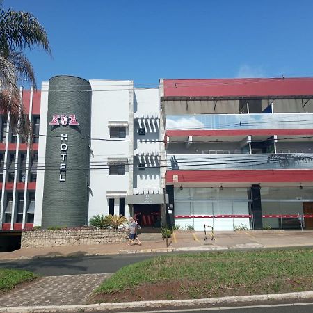 Carlton Plaza Torre Ξενοδοχείο Araxá Εξωτερικό φωτογραφία