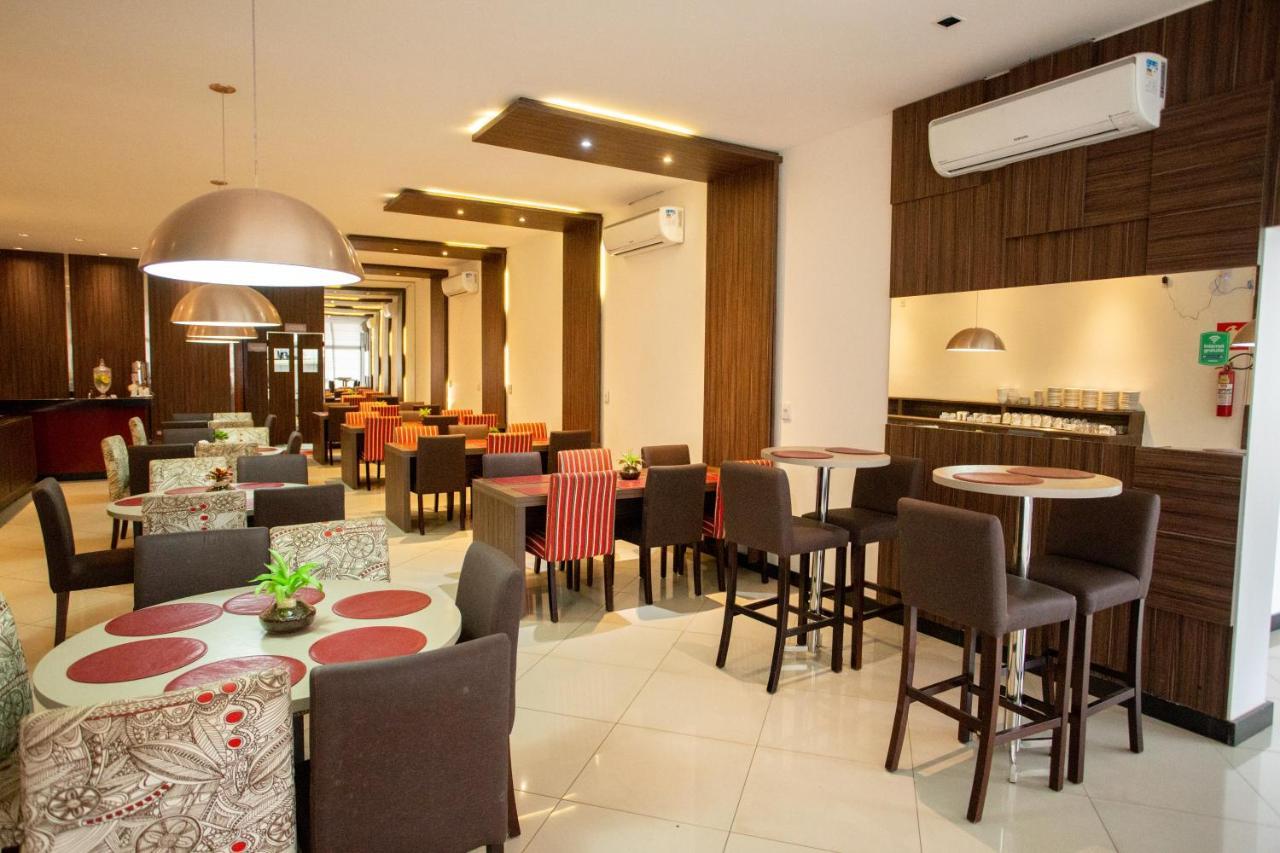 Carlton Plaza Torre Ξενοδοχείο Araxá Εξωτερικό φωτογραφία