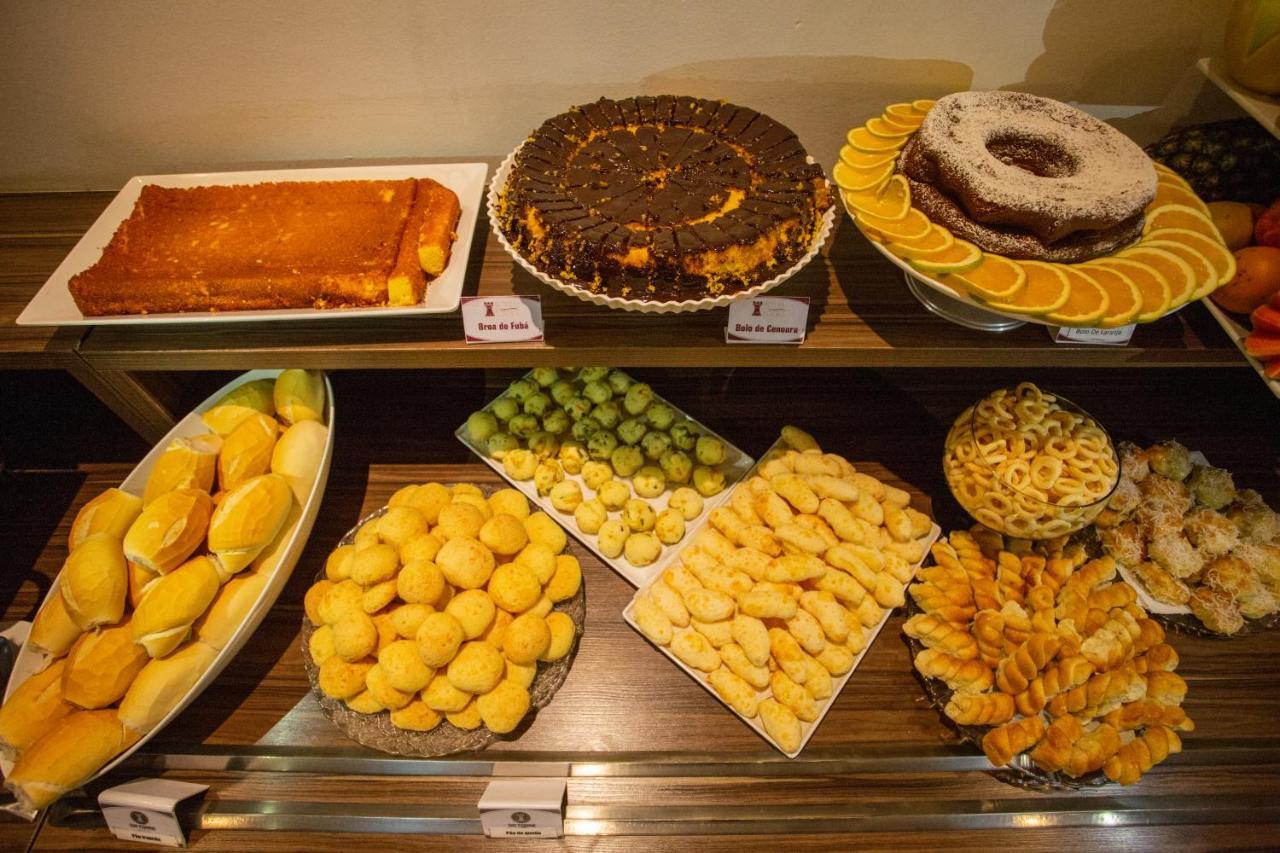 Carlton Plaza Torre Ξενοδοχείο Araxá Εξωτερικό φωτογραφία