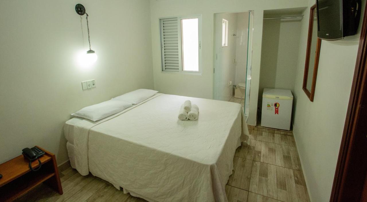 Carlton Plaza Torre Ξενοδοχείο Araxá Εξωτερικό φωτογραφία