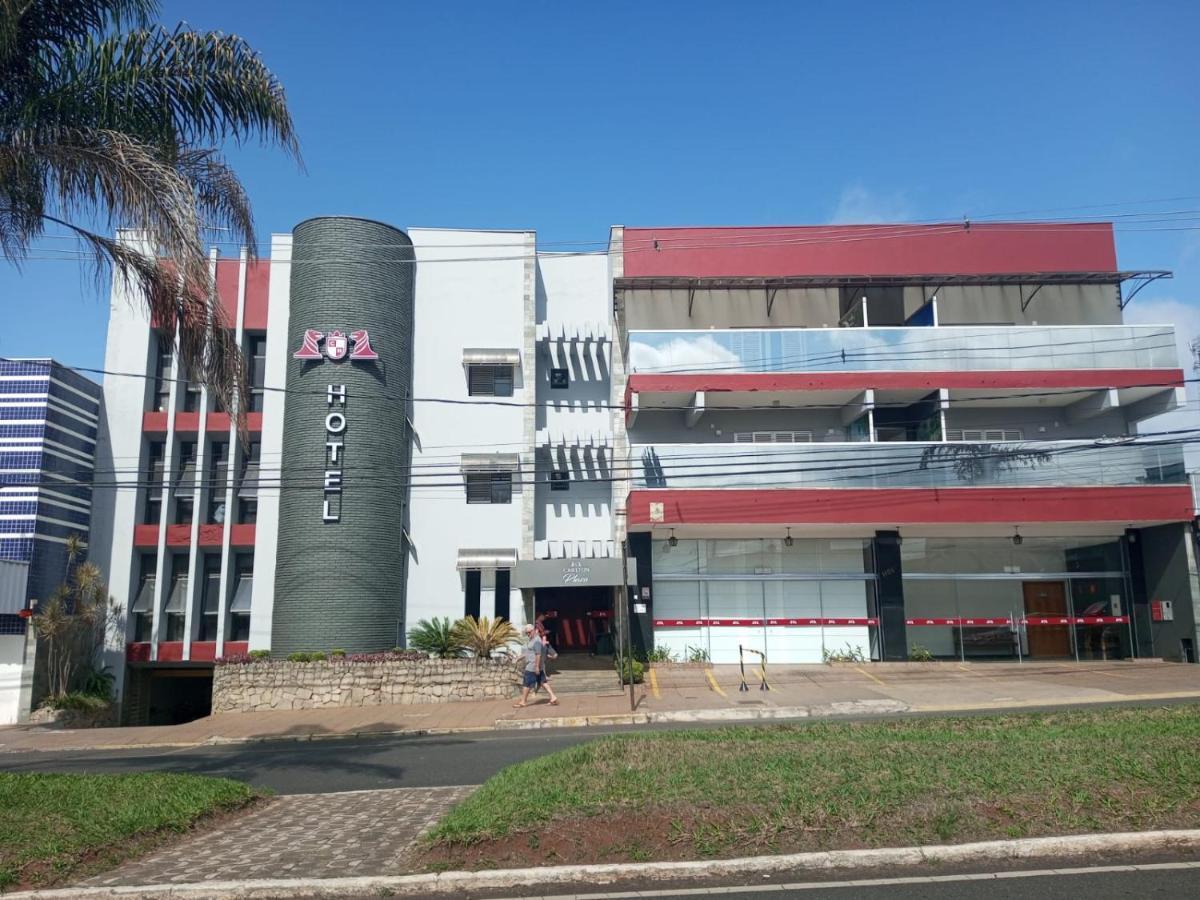 Carlton Plaza Torre Ξενοδοχείο Araxá Εξωτερικό φωτογραφία